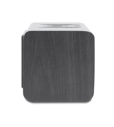 Zegar reklamowy zegar na biurko z ładowarką indukcyjną cornell 03087-02_g Zegar na biurko z ładowarką indukcyjną CORNELL 03087-02_g