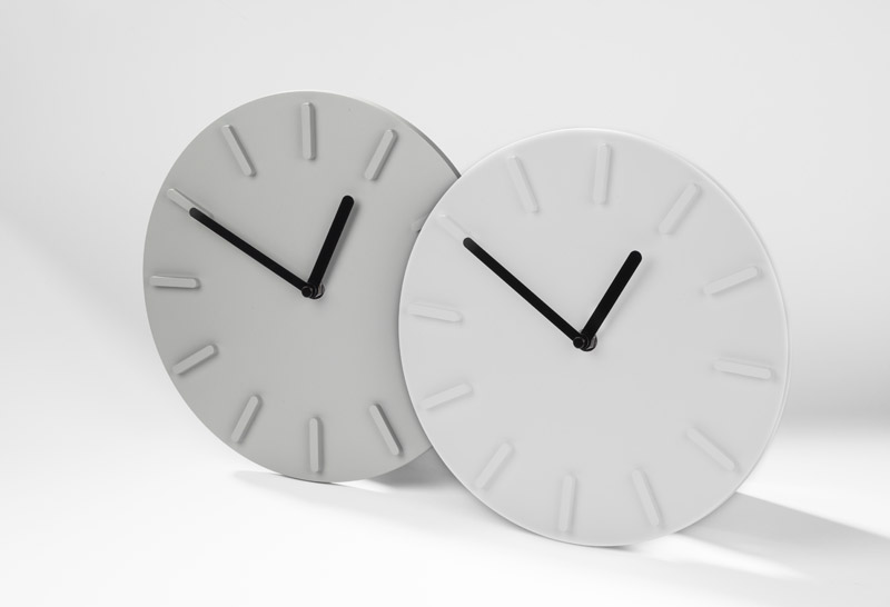 Zegar reklamowy zegar ścienny lucia 03088-01_l Zegar ścienny LUCIA 03088-01_l