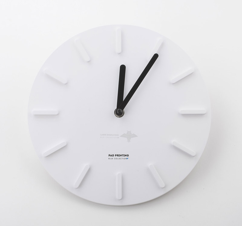 Zegar reklamowy zegar ścienny lucia 03088-01_zn Zegar ścienny LUCIA 03088-01_zn