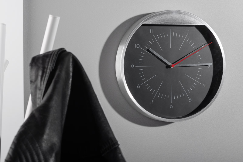 Zegar reklamowy zegar ścienny matto 03018_m Zegar ścienny MATTO 03018_m