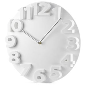 Zegar ścienny MAURO 03062-01